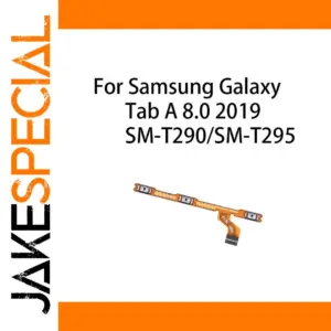 Samsung Galaxy Tab A 8.0 2019 Power & Volume Flex Cable