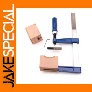 Guitar Fret Press Tool Kit with Blocks
