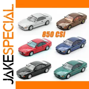 DCT 1/64 850CSi Diecast Model Car
