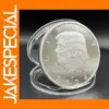 2024 Liberty Trump Silver Coin Replica