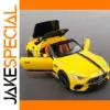 1:22 Benz SL63 Diecast Toy Car Model