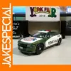 1:64 Scale 2018 Challenger Police Model Car