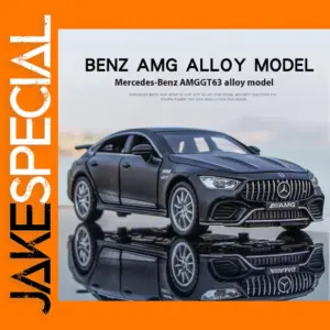 1:32 Mercedes Benz AMG GT63 Diecast Model