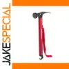 Widesea Camping Hammer Multitool and Nail Puller
