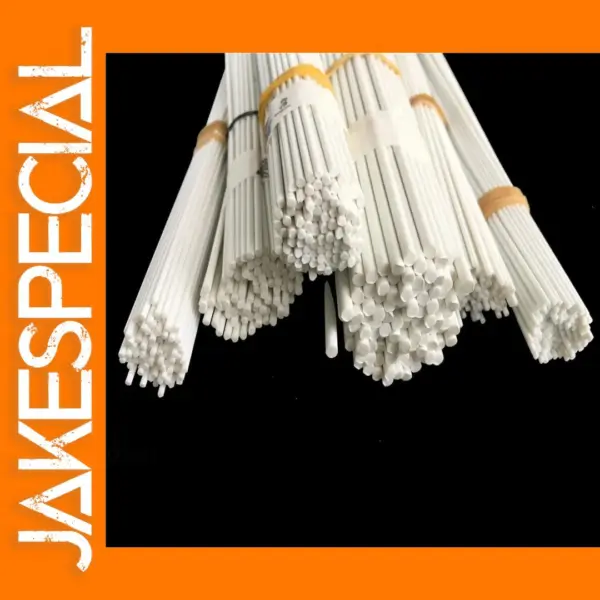 ABS Plastic Model Rods Set for Diorama 100pcs