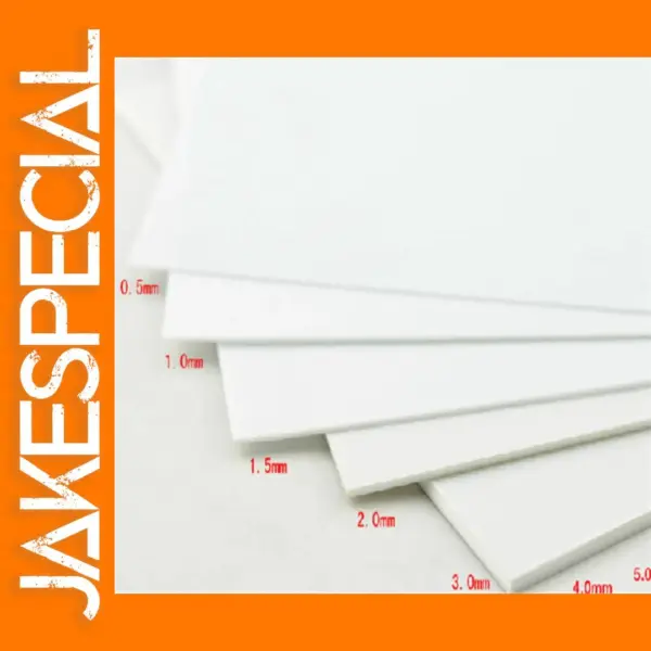 PVC Foam Board Sheets for Architecture Models