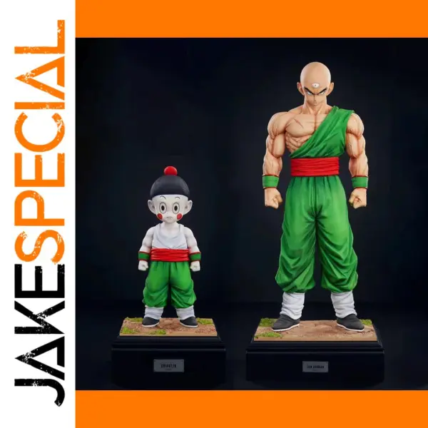 Dragon Ball Tien Shinhan PVC Figure Model