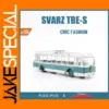 1:43 Scale SVARZ TBE-S Vintage Trolley Bus Model