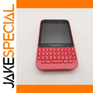 BlackBerry Q5 Vintage Cellphone 2GB RAM 8GB Storage