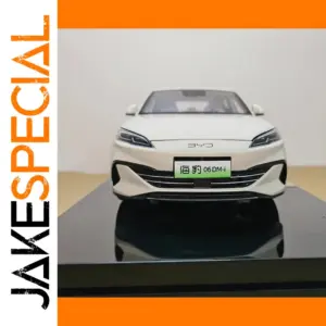 Diecast BYD Seal 06 1:18 Model Car Collectible