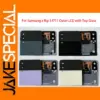 Samsung Z Flip 3 F711 LCD Outer Top Cover Replacement