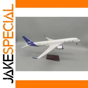 Scandinavian Airlines A350-900SAS Model Airplane
