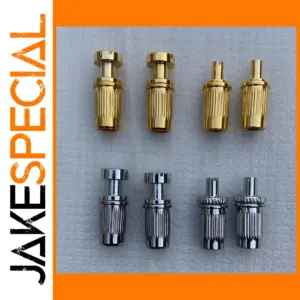 Professional Tune-O-Matic Bridge Bars for Guitar