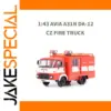 Czechoslovakia Fire Engine AVIA A31 1:43 Model