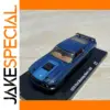 1:64 1970 Mustang Mach 1 Diecast Model