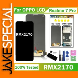 6.4 inches AMOLED LCD Display for Realme 7 Pro