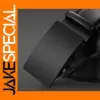 Luxury Men's Automatic Metal Buckle Leather Belt