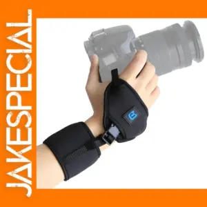PULUZ Neoprene Camera Wrist Support Strap