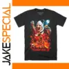 Terrifier 2 Queen Of The Hill T-Shirt