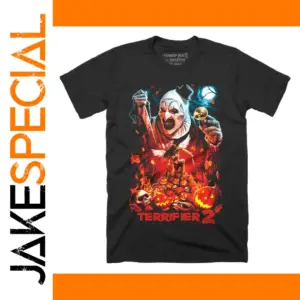 Terrifier 2 Queen Of The Hill T-Shirt