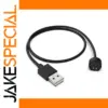 45cm Magnetic USB Charging Cable for Mi Band 5, 6, 7