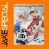 1:18 Scale Rescue Engineering Alloy Car Model