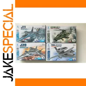 1/144 J20 J11 Fighter Model Kit Set