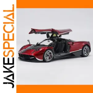 1:18 Scale Diecast Pagani Huayra Model Car