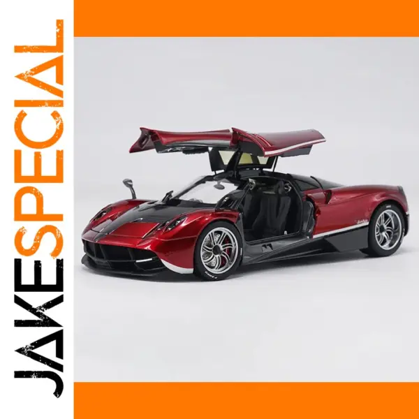 1:18 Scale Diecast Pagani Huayra Model Car