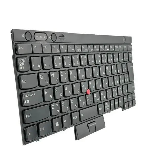 Japanese Backlit Keyboard for Lenovo Thinkpad T430 - Image 5