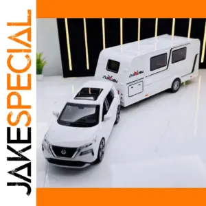 1:32 Nissan X-Trail Diecast Model Toy Car