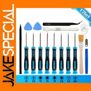 Mobile Phone Repair Tool Kit for iPhone, iPad