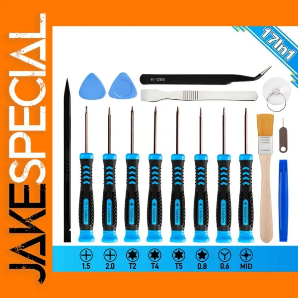 Mobile Phone Repair Tool Kit for iPhone, iPad