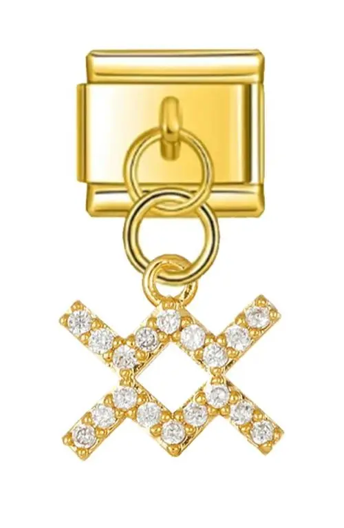 Zodiac Sign Stainless Steel Charm Bracelet 15 Zodiac Sign Stainless Steel Charm Bracelet - Image 15