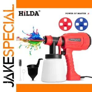 800ML Electric Paint Sprayer 400W High Pressure