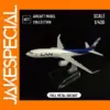 1:400 Diecast Metal Aircraft Model Boeing