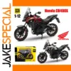 Honda CB400X 1:12 Diecast Motorcycle Model