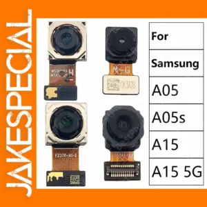 Samsung Galaxy A15 A05 A05s Rear Camera Module