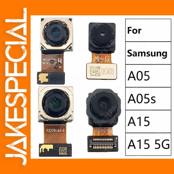 Samsung Galaxy A15 A05 A05s Rear Camera Module