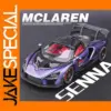 1:24 Diecast McLaren Senna Car Model