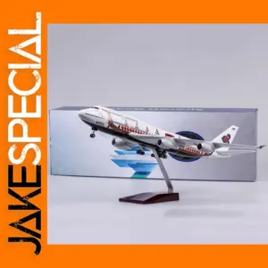 Thai Airways Boeing 747 Diecast Model 47CM