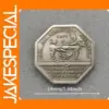 Antique Style French Octagonal Replica Coins