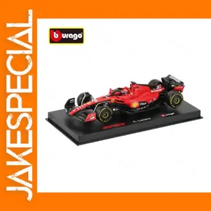 Bburago 1:43 Ferrari SF23 F1 Diecast Model