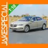 1:18 Skoda Superb OCTAVIA Alloy Model Car