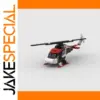 Copter Aircraft Building Blocks Set by JAKESPECIAL
