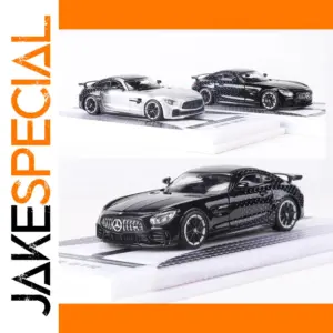 Limited Edition MJ 1:64 AMG Diecast Car