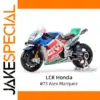 Maisto 1:18 LCR Honda Motorcycle Model