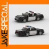 SWAT Police Cars Building Blocks Set 218PCS