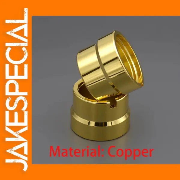 Copper Movement Holder for Seiko Watch Repair