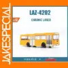 1/43 Scale Diecast LAZ-4202 Bus Model